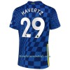 Camiseta de fútbol Chelsea Kai Havertz 29 Primera Equipación 2021/22 - Hombre